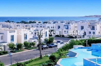 Chalet - 2 Bedrooms - 2 Bathrooms for sale in Skala Mountain View Ras El Hikma - North Coast Resorts - North Coast