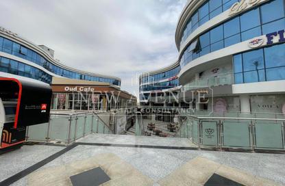 Retail - Studio - 1 Bathroom for rent in Al Shorouk Road - 1st Neighborhood - 8th District - Shorouk City - Cairo