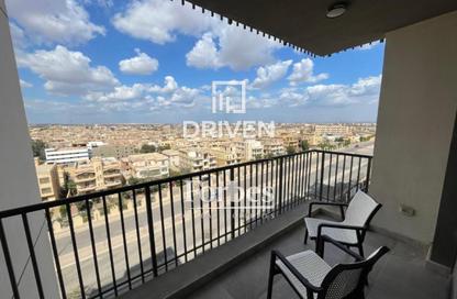 شقة - 3 - 2 للبيع في بارك سايد ريزيدنس - أبراج زيد - كمبوندات الشيخ زايد - الشيخ زايد - الجيزة
