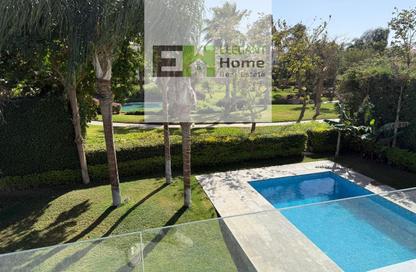 Villa - 4 Bedrooms - 4 Bathrooms for sale in Lake View - 5th Settlement Compounds - The 5th Settlement - New Cairo City - Cairo