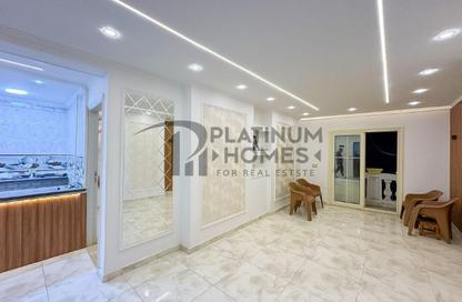 Apartment - 3 Bedrooms - 2 Bathrooms for sale in El Mandara - Hay Than El Montazah - Alexandria