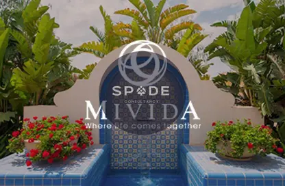 Apartment - 3 Bedrooms - 2 Bathrooms for rent in Mivida - 5th Settlement Compounds - The 5th Settlement - New Cairo City - Cairo