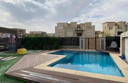 Villa - 4 Bedrooms - 4 Bathrooms for sale in Mivida - 5th Settlement Compounds - The 5th Settlement - New Cairo City - Cairo