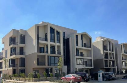 Apartment - 2 Bedrooms - 2 Bathrooms for sale in Karmell - New Zayed City - Sheikh Zayed City - Giza