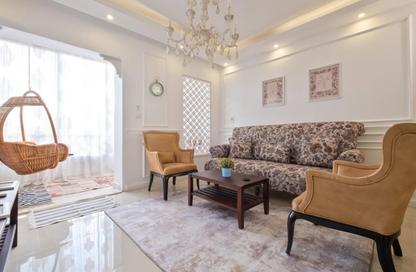 Apartment - 3 Bedrooms - 2 Bathrooms for sale in El Rehab Extension - Al Rehab - New Cairo City - Cairo