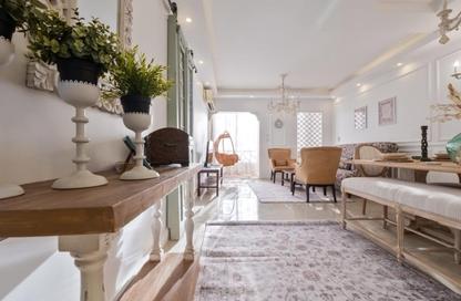 Apartment - 3 Bedrooms - 2 Bathrooms for sale in El Rehab Extension - Al Rehab - New Cairo City - Cairo