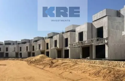 فيلا - 4 غرف نوم - 5 حمامات للبيع في ستيت - التجمع الاول - مدينة القاهرة الجديدة - القاهرة