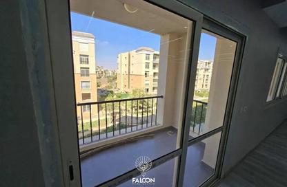 Apartment - 2 Bedrooms - 2 Bathrooms for sale in Sarai - Mostakbal City Compounds - Mostakbal City - Future City - Cairo