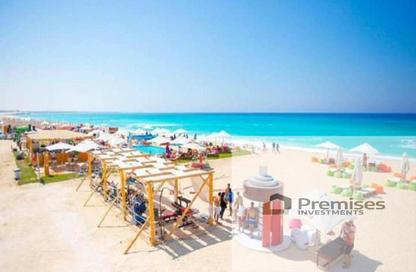 Chalet - 2 Bedrooms - 1 Bathroom for sale in Marassi - Sidi Abdel Rahman - North Coast
