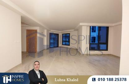 Apartment - 3 Bedrooms - 3 Bathrooms for rent in Sky line - Smouha - Hay Sharq - Alexandria