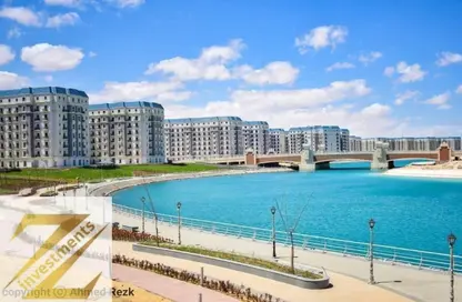 Apartment - 2 Bedrooms - 2 Bathrooms for sale in Latin District - New Alamein City - Al Alamein - North Coast