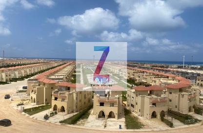 Chalet - 3 Bedrooms - 2 Bathrooms for sale in Stella Heights - Al Alamein - North Coast