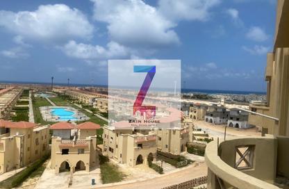 Chalet - 3 Bedrooms - 2 Bathrooms for sale in Stella Heights - Al Alamein - North Coast