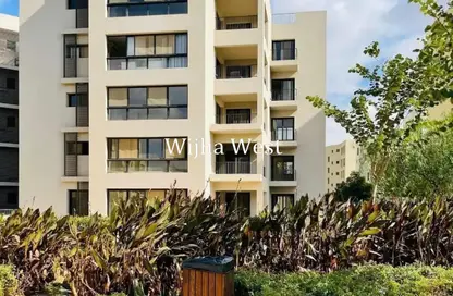 شقة - 1 حمام للبيع في فيلدج ويست - كمبوندات الشيخ زايد - الشيخ زايد - الجيزة