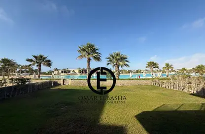 فيلا - 5 غرف نوم - 6 حمامات للبيع في سوان ليك الساحل الشمالي - قسم الضبعة - الساحل الشمالي