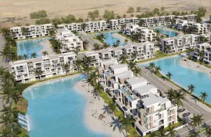 Chalet - 3 Bedrooms - 3 Bathrooms for sale in The Waterway - Qesm Ad Dabaah - North Coast Chalet - 3 Bedrooms - 3 Bathrooms for sale in The Waterway - Qesm Ad Dabaah - North Coast