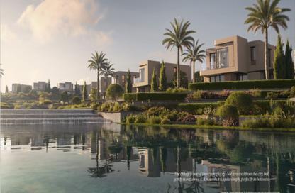 Townhouse - 5 - 5 for sale in Ranches - New Zayed City - Sheikh Zayed City - Giza