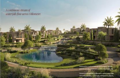 Townhouse - 5 - 5 for sale in Ranches - New Zayed City - Sheikh Zayed City - Giza