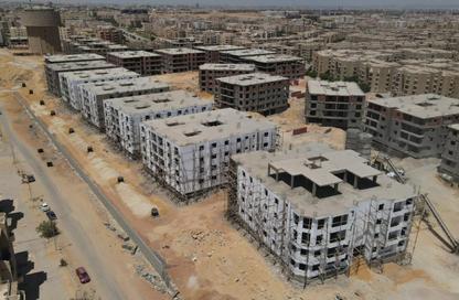 Apartment - 2 Bedrooms - 2 Bathrooms for sale in Palm Capital - Shorouk City - Cairo