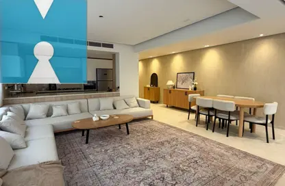 Apartment - 3 Bedrooms - 2 Bathrooms for rent in Touristic 1 - Northern Expansions - 6 October City - Giza