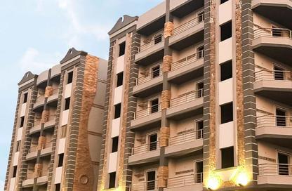شقة - 2 غرف نوم - 2 حمامات للبيع في سرايات القطامية - كمبوندات القطامية - القطامية - مدينة القاهرة الجديدة - القاهرة