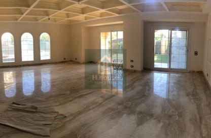 Villa - 4 Bedrooms - 5 Bathrooms for rent in B3 - Madinaty - Cairo