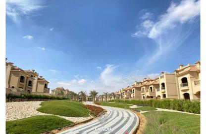 Villa - 4 Bedrooms - 3 Bathrooms for sale in La Vista City - New Capital Compounds - New Capital City - Cairo Villa - 4 Bedrooms - 3 Bathrooms for sale in La Vista City - New Capital Compounds - New Capital City - Cairo