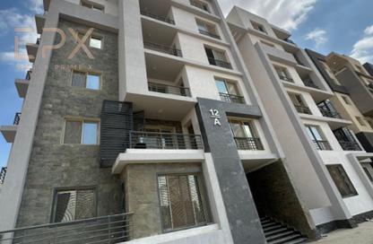Apartment - 2 - 2 for sale in Al Khamayel city - Sheikh Zayed Compounds - Sheikh Zayed City - Giza