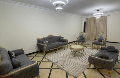 Apartment - 3 Bedrooms - 2 Bathrooms for rent in Abdelhakim Al Refaey St. - 8th Zone - Nasr City - Cairo