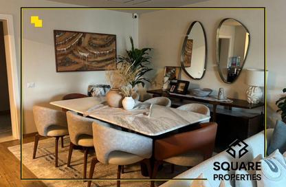 Penthouse - 2 - 3 for sale in October Plaza - 6 October Compounds - 6 October City - Giza