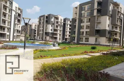 شقة - 3 غرف نوم - 2 حمامات للبيع في جنة اكتوبر - كمبوندات 6 أكتوبر - مدينة 6 أكتوبر - الجيزة