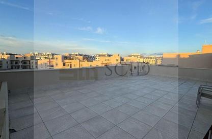 Apartment - 3 - 4 for sale in October Plaza - 6 October Compounds - 6 October City - Giza