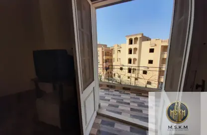 Apartment - 2 Bedrooms - 1 Bathroom for rent in Mohamed Naguib Axis - Abou El Houl - New Cairo City - Cairo