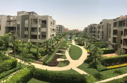 شقة - 3 غرف نوم - 3 حمامات للبيع في بارك فيو - المستثمرين الشمالية - مدينة القاهرة الجديدة - القاهرة