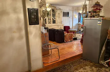 Apartment - 3 Bedrooms - 1 Bathroom for sale in Al Thawra St. - Almazah - Heliopolis - Masr El Gedida - Cairo