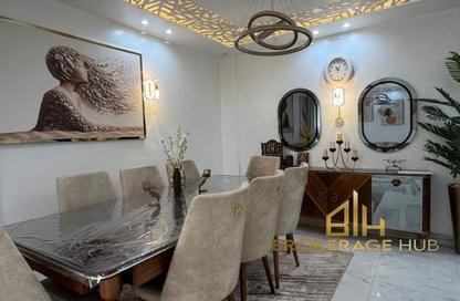 Apartment - 2 - 2 for rent in Galleria Moon Valley - South Investors Area - New Cairo City - Cairo