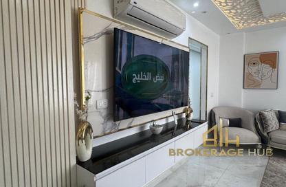Apartment - 2 - 2 for rent in Galleria Moon Valley - South Investors Area - New Cairo City - Cairo