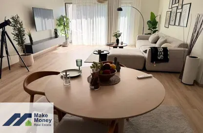 Apartment - 2 Bedrooms - 2 Bathrooms for rent in Lake View Residence - 5th Settlement Compounds - The 5th Settlement - New Cairo City - Cairo