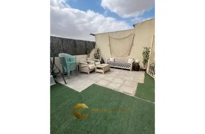 (بنتهاوس  (روف - 4 غرف نوم - 4 حمامات للبيع في جرين ريزيدنس 2 - الحي الثامن - الشيخ زايد - الجيزة