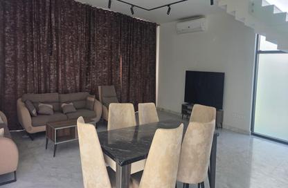 Villa - 4 Bedrooms - 5 Bathrooms for rent in Al Burouj Compound - El Shorouk Compounds - Shorouk City - Cairo