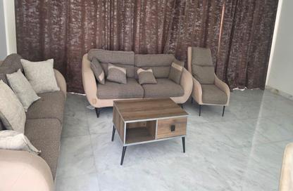 Villa - 4 Bedrooms - 5 Bathrooms for rent in Al Burouj Compound - El Shorouk Compounds - Shorouk City - Cairo