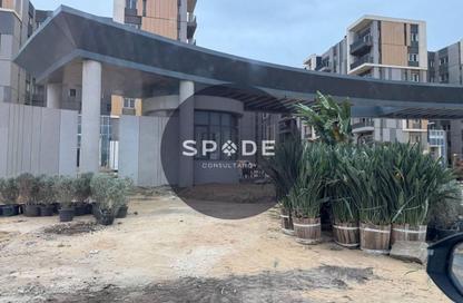 Apartment - 2 Bedrooms - 3 Bathrooms for sale in HAP Town - Mostakbal City Compounds - Mostakbal City - Future City - Cairo