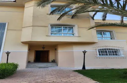 Villa - 5 Bedrooms - 4 Bathrooms for rent in Al Yasmine Greenland - Al Motamayez District - 6 October City - Giza