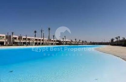 تاون هاوس - 3 غرف نوم - 3 حمامات للبيع في بلايا ريزورت - سيدي عبد الرحمن - الساحل الشمالي