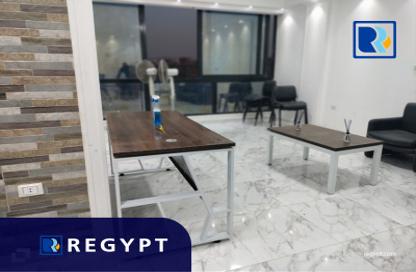 Office Space - Studio - 1 for rent in Zahraa Al Maadi St. - Degla - Hay El Maadi - Cairo