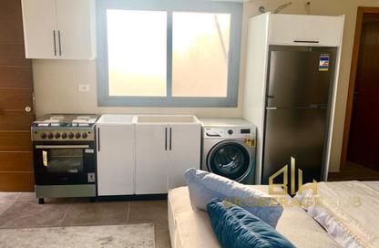 Apartment - Studio - 1 Bathroom for rent in Villette - 5th Settlement Compounds - The 5th Settlement - New Cairo City - Cairo