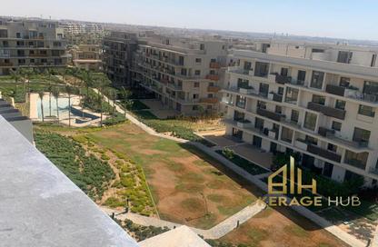 Apartment - Studio - 1 Bathroom for rent in Villette - 5th Settlement Compounds - The 5th Settlement - New Cairo City - Cairo