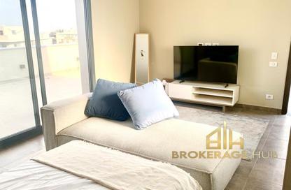 Apartment - Studio - 1 Bathroom for rent in Villette - 5th Settlement Compounds - The 5th Settlement - New Cairo City - Cairo