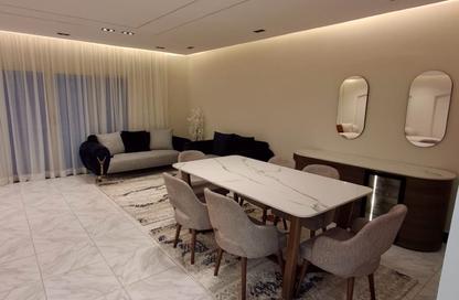 Apartment - 3 Bedrooms - 2 Bathrooms for rent in Shooting Club Street - Dokki - Giza
