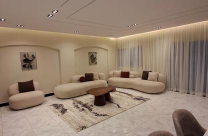 Apartment - 3 Bedrooms - 2 Bathrooms for rent in Shooting Club Street - Dokki - Giza